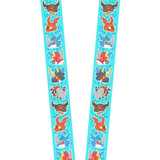 Digimon Lanyard