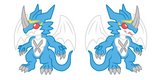 Digimon Charms