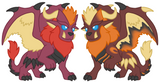 Monster Hunter Charms