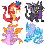 Childhood Classics Charms