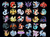 Dragon Pins Deal 3 for 42 Dollars