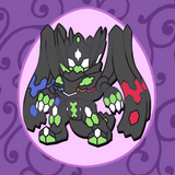 Powke Mons X and Y Dragon Pins - Generation VI