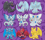 Yugioh Pins