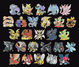 Dragon Pins Deal 3 for 42 Dollars