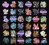 Dragon Pins Deal 3 for 42 Dollars