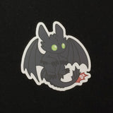 How To Train Your Dragon Stickers