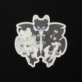 How To Train Your Dragon Stickers