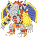 Digimon Stickers