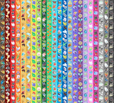 Neopets Dragons Lanyard