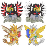 Yugioh 5Ds Charms