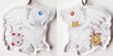 Powke Mons Legendary Charms