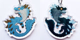 Monster Hunter Charms