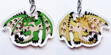 Monster Hunter Charms