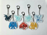Yugioh Charms