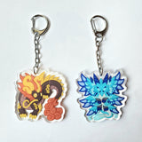 Genshin Impact Charms