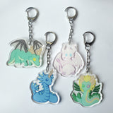 Miss Kobayashi's Dragon Maid Charms