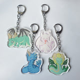 Miss Kobayashi's Dragon Maid Charms