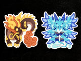 Genshin Impact Stickers