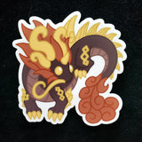 Genshin Impact Stickers