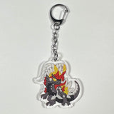 Powke Mons Scarlet and Violet Charms