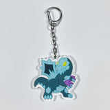Powke Mons Scarlet and Violet Charms