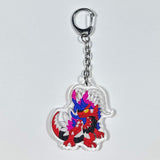 Powke Mons Scarlet and Violet Charms