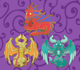 Magic the Gathering Pins