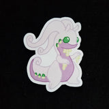 Powke Mons Generation 4-7 Stickers