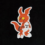 Digimon Stickers