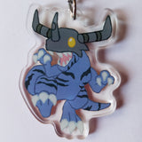 Digimon Charms
