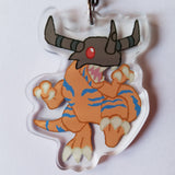 Digimon Charms
