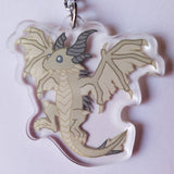 Skyrim Dragon Charms