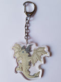 Skyrim Dragon Charms