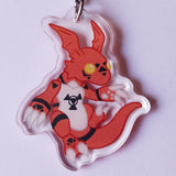 Digimon Charms