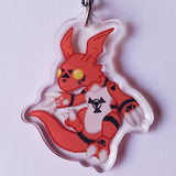 Digimon Charms
