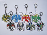World of Warcraft Charms