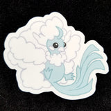 Powke Mons Ruby and Sapphire Stickers - Generation III