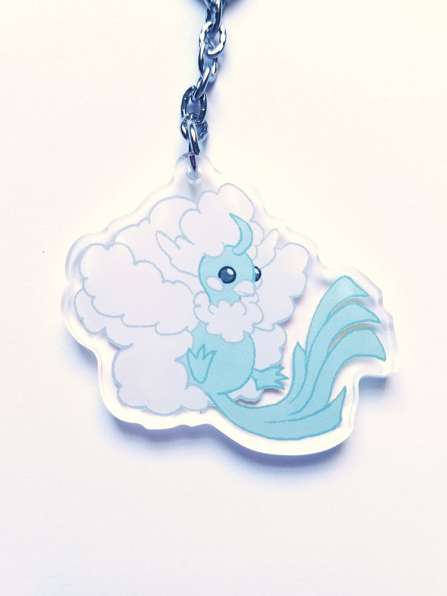 Powke Mons Mega Charms – All the Dwagons