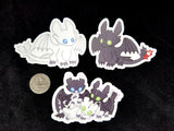 How To Train Your Dragon Stickers