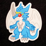 Digimon Stickers