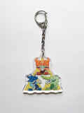 Legend of Zelda Dragon Charms