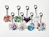 Monster Hunter Charms