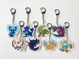 Monster Hunter World Iceborne Charm