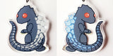 Godzilla Charms
