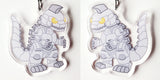 Godzilla Charms