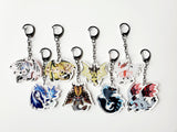 Monster Hunter Charms