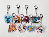 Monster Hunter World Iceborne Charm