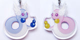 Pokemon Red and Blue Dragon Charms - Generation I
