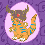 Digimon Pins