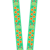 Green Asian Dragon Lanyard
